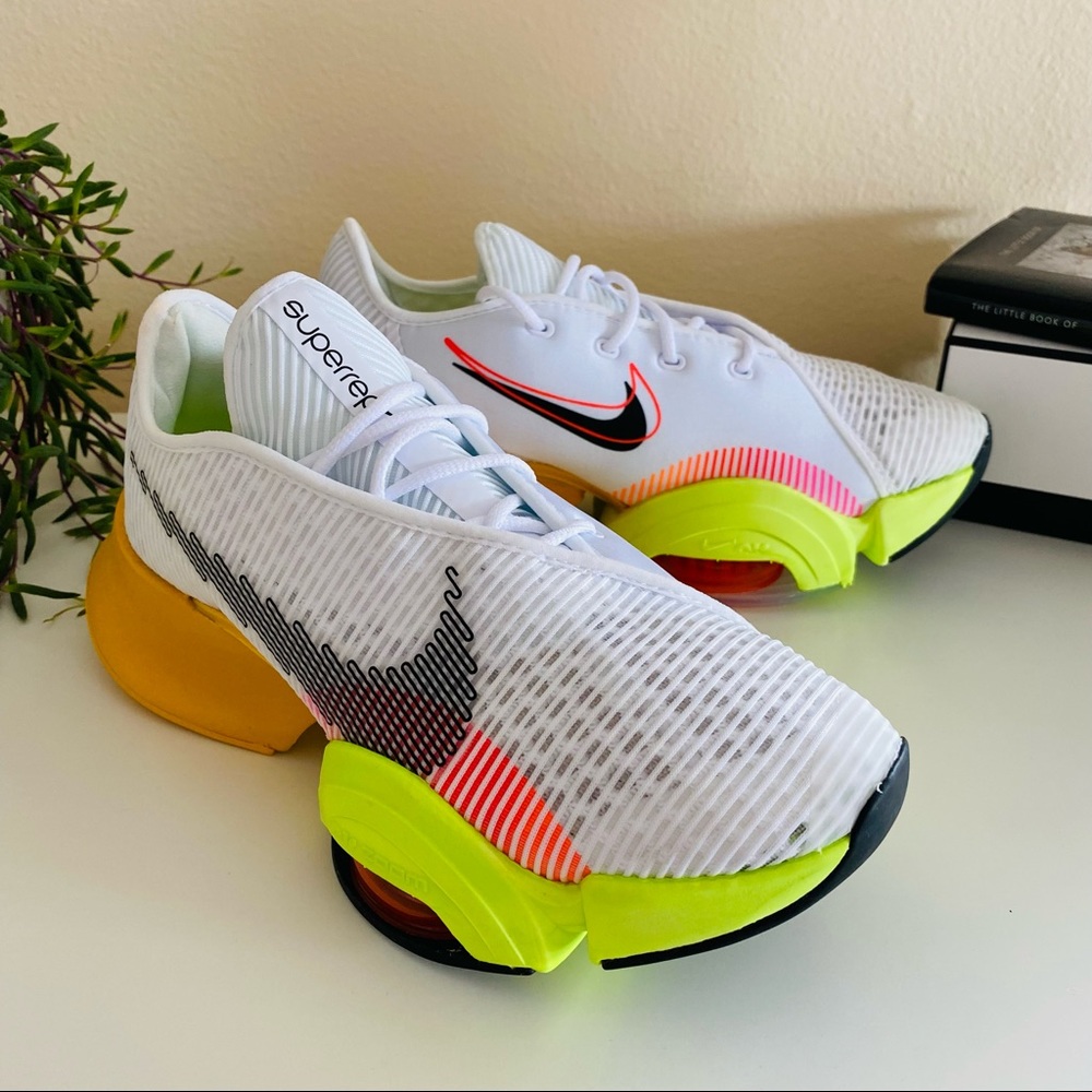 New Nike Air zoom Superrep 2 x sneakers running shoes - Picture 7 of 9